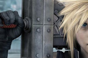 【画像あり】FF7のバスターソードが落ちてたんだがｗｗｗｗｗｗｗｗ