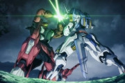 ガンダム水星の魔女さん、勝負の3話で圧倒する