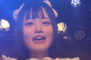 アイドルがライブ中にファンの指を嚙んでくれるサービス　始まる