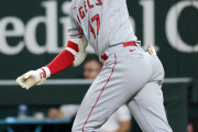 海外の反応  「センセーショナル」大谷翔平、2戦連発22号2ランホームラン！6勝目