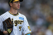 【画像】阪神・近本、5年25億ｗｗｗｗｗｗ