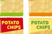 ポテトチップスとか１日放置するとすげー美味くなってね？ｗ←えぇｗｗｗｗｗｗｗ