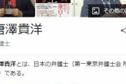 唐澤貴洋弁護士「ネトウヨにだけはなるな」