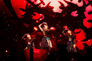 BABYMETAL「UK & EU ARENA TOUR 2025」オランダ・アムステルダム 公演のライブの模様