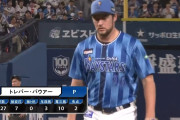 DeNAバウアーが今井達也を称賛「間違いなくメジャーでプレーできる」