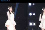 【画像】AKB48伊藤百花のカンコレが500万バズ「めちゃくちゃ綺麗」「カッコ良すぎる」