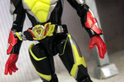 装動に仮面ライダーツクヨミ登場！ゼロツーも！
