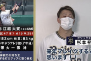 プロ野球選手が選ぶNEXTブレイク部門TOP5