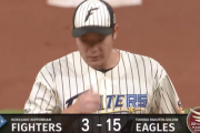 【速報】日本ハムファイターズ15失点ｗｗｗｗｗｗｗ