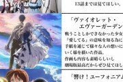 【朗報】アニメ専門家「アニメオタクを名乗るならこれだけは絶対観とけって作品をまとめました」→6.3万いいね