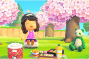 【ポケ森】埋めたはずの桜の木が消える現象起こってない？ ← もしかしてこれのせいかな？