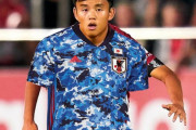 【朗報】サッカー日本代表新ユニフォームかっこよすぎるｗｗｗｗｗｗｗｗｗ