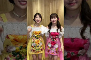 【TikTok】ももクロ『しおりん･あーりんペアで振り付け動画撮影!!』｢りんりんコンビきたぁ」｢しおりんのお姉ちゃん味が」｢可愛いだけじゃ失礼にあたる」