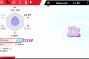 【勘違い】ポケモンほとんどやったことないんだが「6Vメタモン」ってのを揃えれば無敵なのか？？？