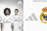 【画像】レアル・マドリードの25/26シーズンのユニフォームは白と銀になるらしいぞ