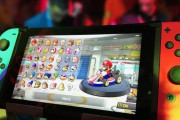 【悲報】ワイ将、風呂場でずっこけてニンテンドーSwitchライトを水没させてしまう