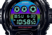【カシオ】ゲーミングG-SHOCKｷﾀ━━━━(ﾟ∀ﾟ)━━━━!!