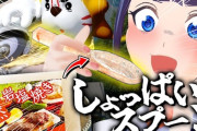 【Vtuber】岩塩プレートでスプーン作ったら、お料理に味付けしなくても美味しく食べられるんじゃない？