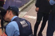 【画像】陽キャが警官に職質されてたｗｗｗｗｗｗｗｗｗ