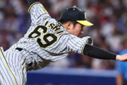 【阪神】石井大智が17試合連続無失点「2点リードと思わなかった。1点負けてるくらいの感じ」