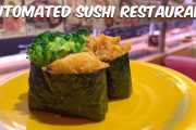 海外「便利、おいしそう、そして安い！」日本の大手回転ずしチェーンの様子を映した動画に驚き！