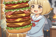 【激報】バーガーキングがついに本気を出すwwwwwwwwwwwwwwwwww