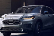 【画像】ホンダの新型SUVがかっこいいと話題！！！！！！！！！！！