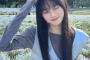 【乃木坂46】川﨑桜の彼女感溢れる写真がたまらない…