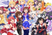 Vtuber識者「去年のホロライブは大躍進したけどにじさんじは特に伸びなかった」