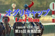 おじさん「オグリキャップの引退有馬は30万人中山競馬場に来てた」