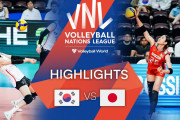 海外「いつも通りの日本！」女子バレー日本代表、ネイションズリーグ初戦で韓国に快勝