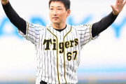 阪神・岩崎が好救援で２試合連続の白星　４勝目