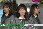 【日向坂46】エモ過ぎる…金村美玖センター『サヨナラの意味』を披露！乃木坂46スペシャルコラボ【CDTVライブ！ライブ！】