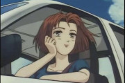 頭文字Dのなつきとかいう時代を先駆けたヒロイン