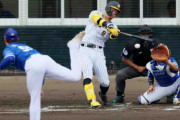 【阪神】佐藤輝明また打った　実戦11の７と好調維持、特守もこなして「下半身がはちきれそう」