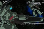ガンダムのミサイルってやけに遅くない？ミノ粉の影響かな