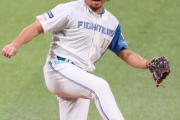 【日本ハム】エース伊藤が圧巻７回無失点９奪三振