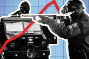 「警察の武装化は当然のこと」アメリカの警察が軍事化する理由とは 海外の反応