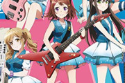 【BanG Dream!(バンドリ！)】3期6話感想 チュチュ様最強！