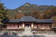 【バ韓国】日本・西芳寺庭園の起源となった清平寺、芸術頂点を見せる名園…欧州と協力し「ユネスコ登録すべき」