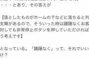 【速報】山手線の非常停止、正しかった　駅員がキレた理由が謎すぎると話題に