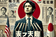 【速報】自民党総裁選、とんでもない事になるｗｗｗｗｗｗｗｗ