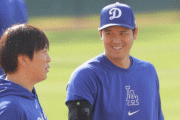 大谷翔平の新天地デビューが日本時間28日のＷソックス戦に正式決定　ドジャースがサプライズ発表