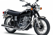 SR400とかCB400SSみたいな2輪が好きな俺におすすめのバイクある？