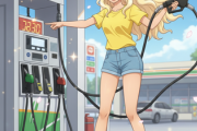 ふぁ！？ガソリンめっちゃ値下がってるやんけ！