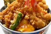 天丼とかいう途中で「もうええわ」となる食べ物