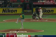 大谷翔平に援護点！レンヒーフォが先頭打者ホームラン！！！！！！！！！！！！！