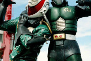 【仮面ライダーBLACK RX】クライシス帝国の幹部でこいつだけなんか弱くない？