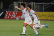 J3第18節　愛媛FC、3得点で相模原に競り勝ち3連勝！三原秀真が決勝点