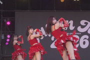松永里愛ちゃんの下〇が少し見えそうになってる画像が…！！